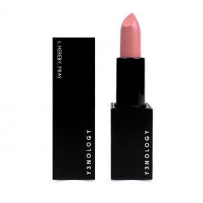 Y3NOLOGY Fashion Face Awards Vegan Judges Lipstick 015 Quartz Pink