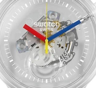  Two Great Swatch Watches to collect and give away