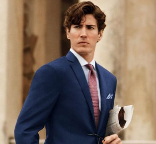 Corneliani Spring Summer 2015 Menswear Lookbook