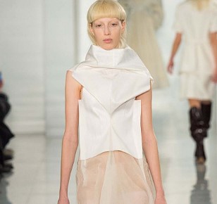 Maison Margiela Couture Spring Summer 2016 PFW