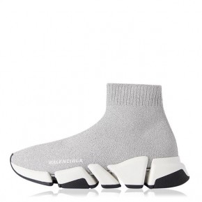 BALENCIAGA SPEED 2 LITE TRAINERS