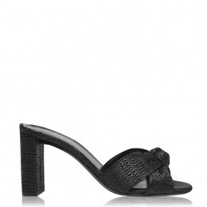 SAINT LAURENT YSL LOULOU 75H MULE LD02