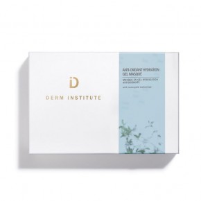 Derm Institute Anti Oxidant Hydration Gel Masque 3ml X 20pcs