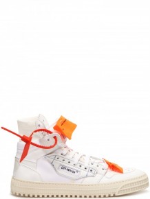 OFF WHITE low 3.0 high top sneakers