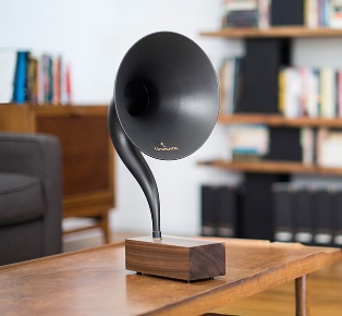 Gramovox Bluetooth Gramophone 2.0