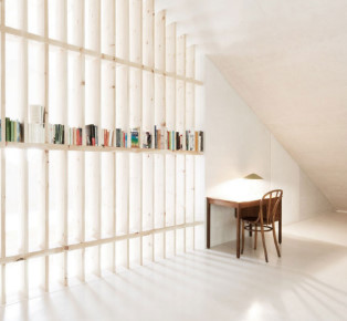 bookshelves and libraries interior design collection 7