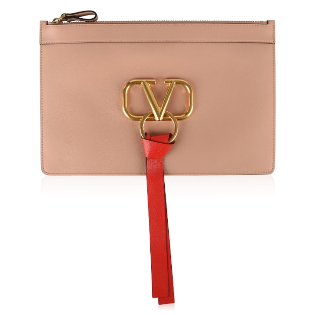 valentino bag with v